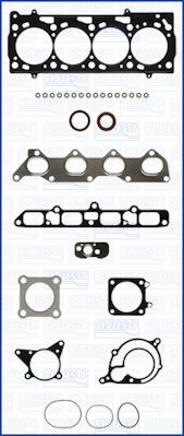 WILMINK GROUP Tihendikomplekt,silindripea WG1167694